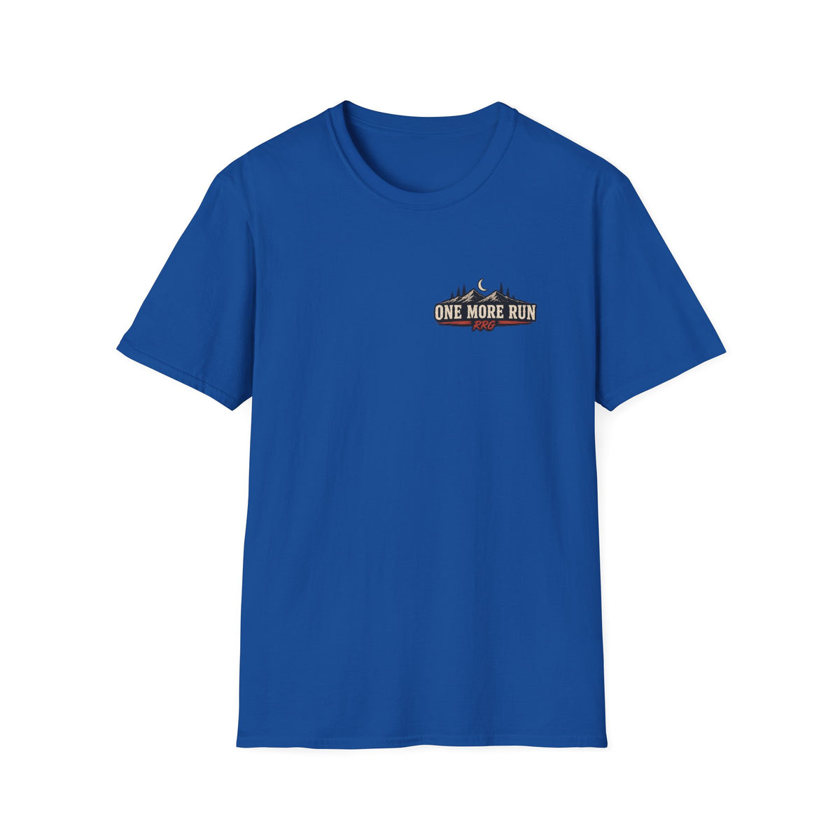 Last Run Before Dark Tee T-shirt