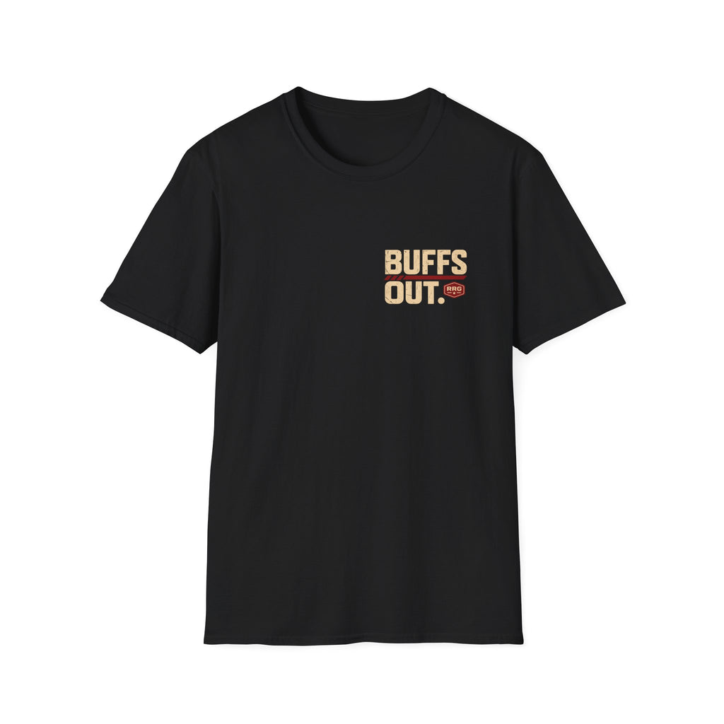 Trail Rated Until the First Scratch T-shirt