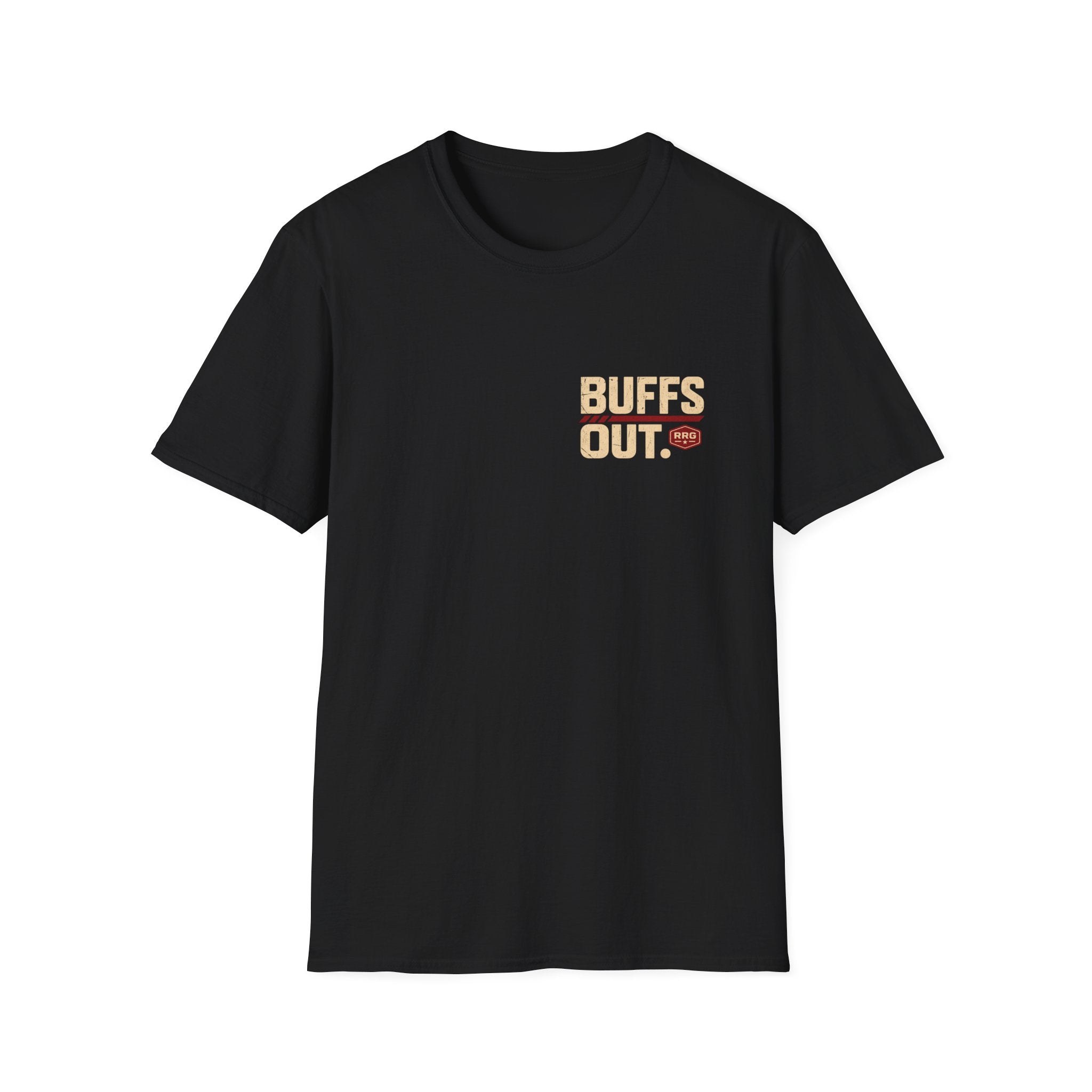 Trail Rated Until the First Scratch T-shirt