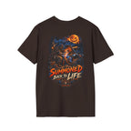 Summoned Back To Life T-shirt
