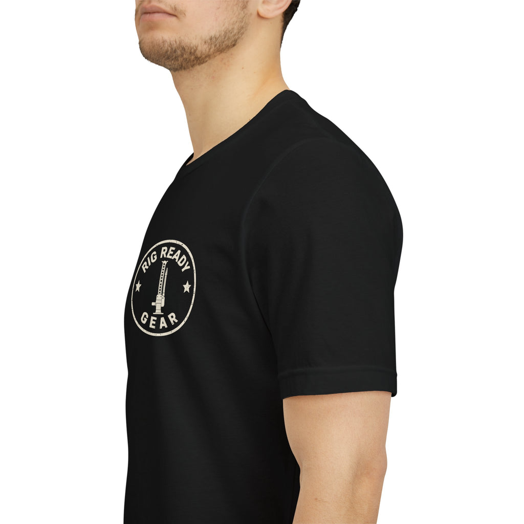 Fix Your Own Problems Tee | Rig Ready Gear Shirt