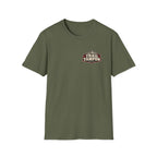 100K Trail Tampon — Vintage Badge T-shirt