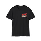 Santa, I’ll Be in the Hammers T-Shirt