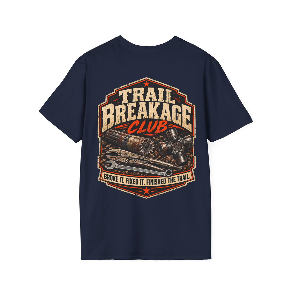 Trail Breakage Club