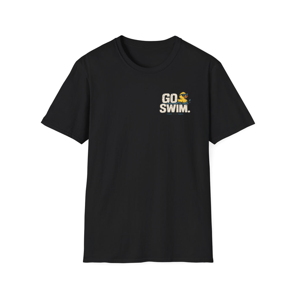 Silly Jeeper. Ducks Are for Lakes. T-shirt