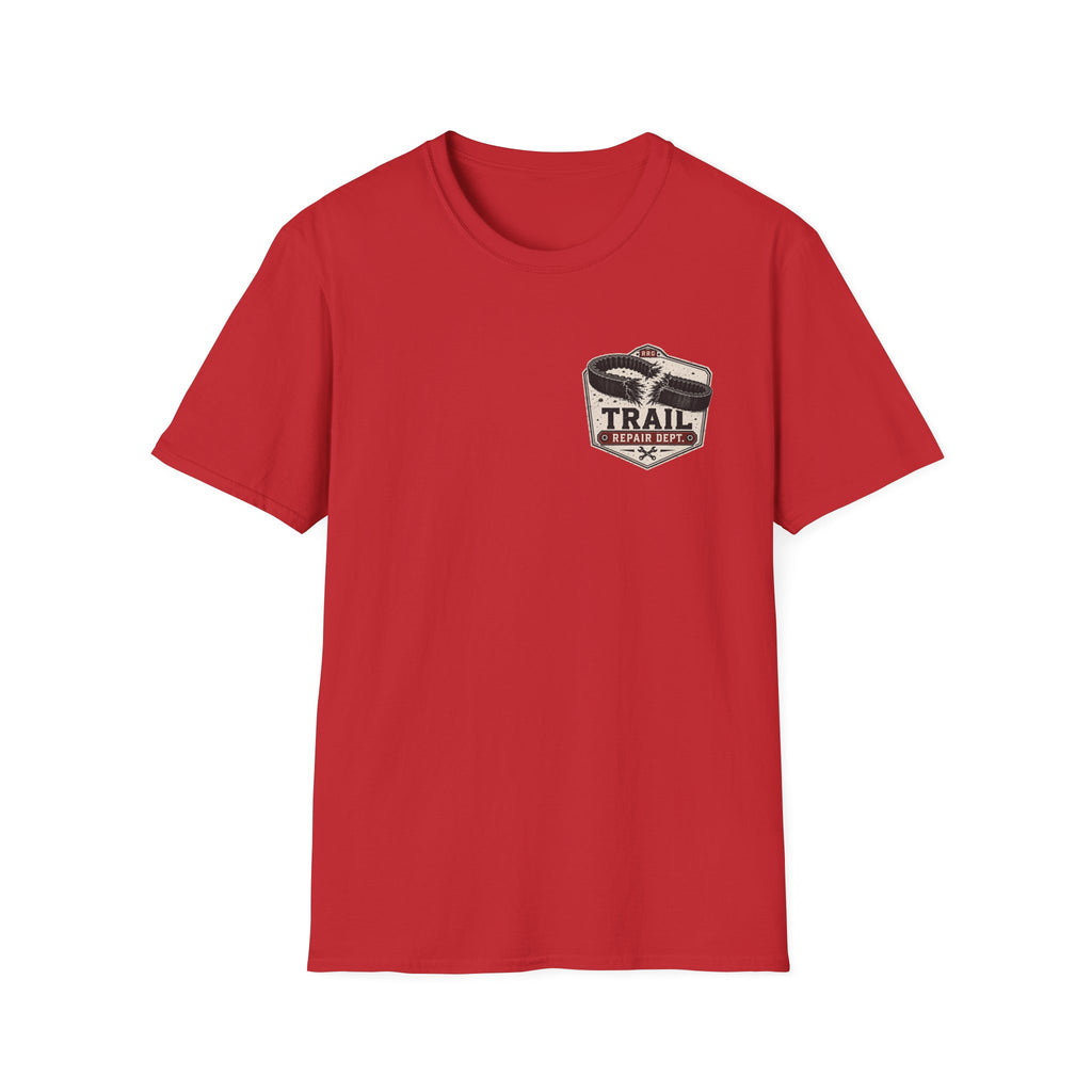 Trail Belt Smoke & Bad Decisions T-Shirt