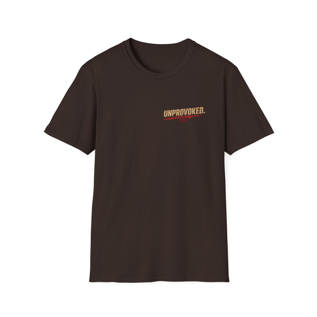 Hostile Towards Rocks T-shirt