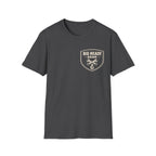 Built Not Babied T-shirt