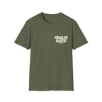 TRAILER RATED — 2 DOOR T-shirt