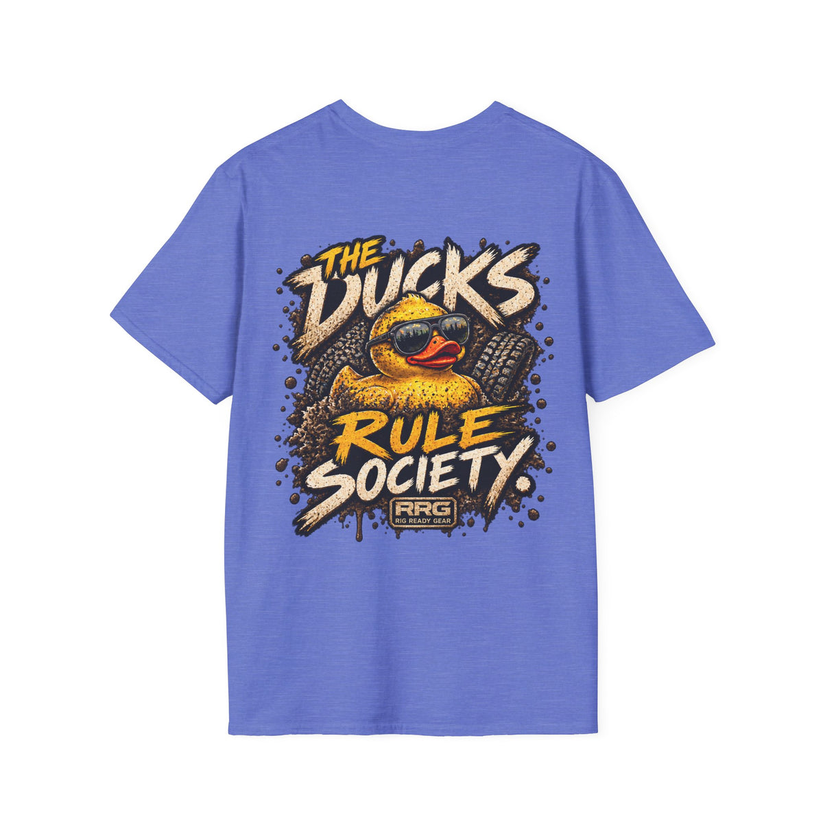 The Ducks Rule Society T-shirt