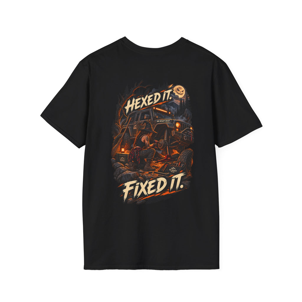 Hexed It. Fixed It. T-shirt
