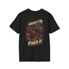 Hexed It. Fixed It. T-shirt