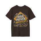 TRAIL PROVEN BY POOR DECISIONS T-shirt