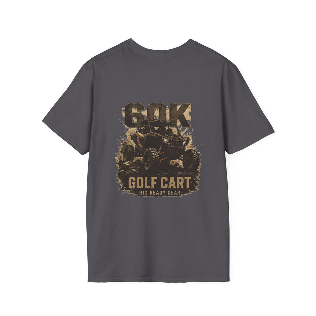60K Golf Cart Tee