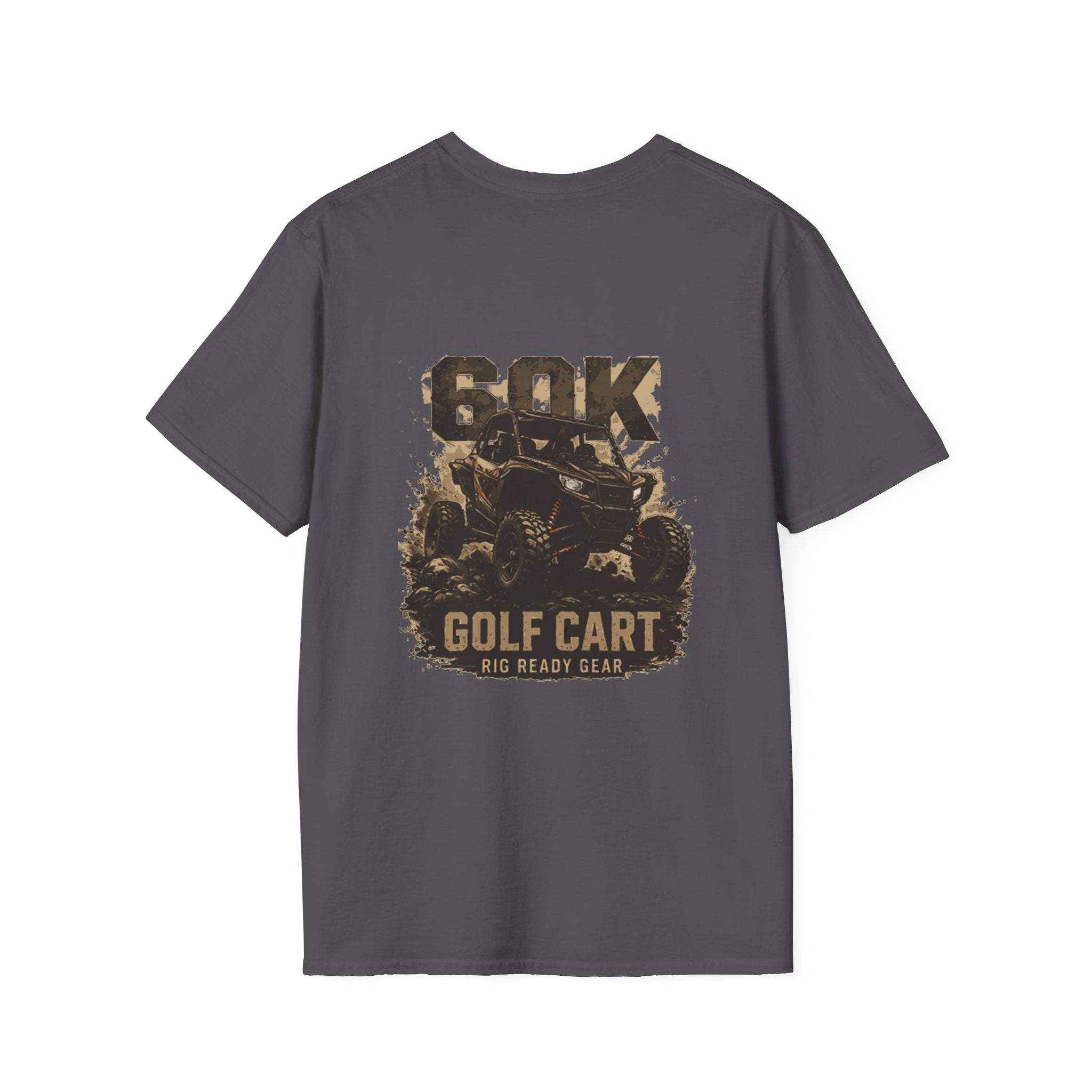 60K Golf Cart Tee
