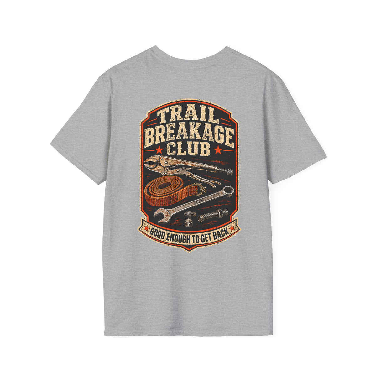 Trail Breakage Club — Field Fix Edition