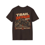 TRAIL REPAIR DEPT. T-shirt