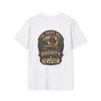 The Ducks Rule Society — Secret Handshake: The Jeep Wave — Handshake Verified T-shirt