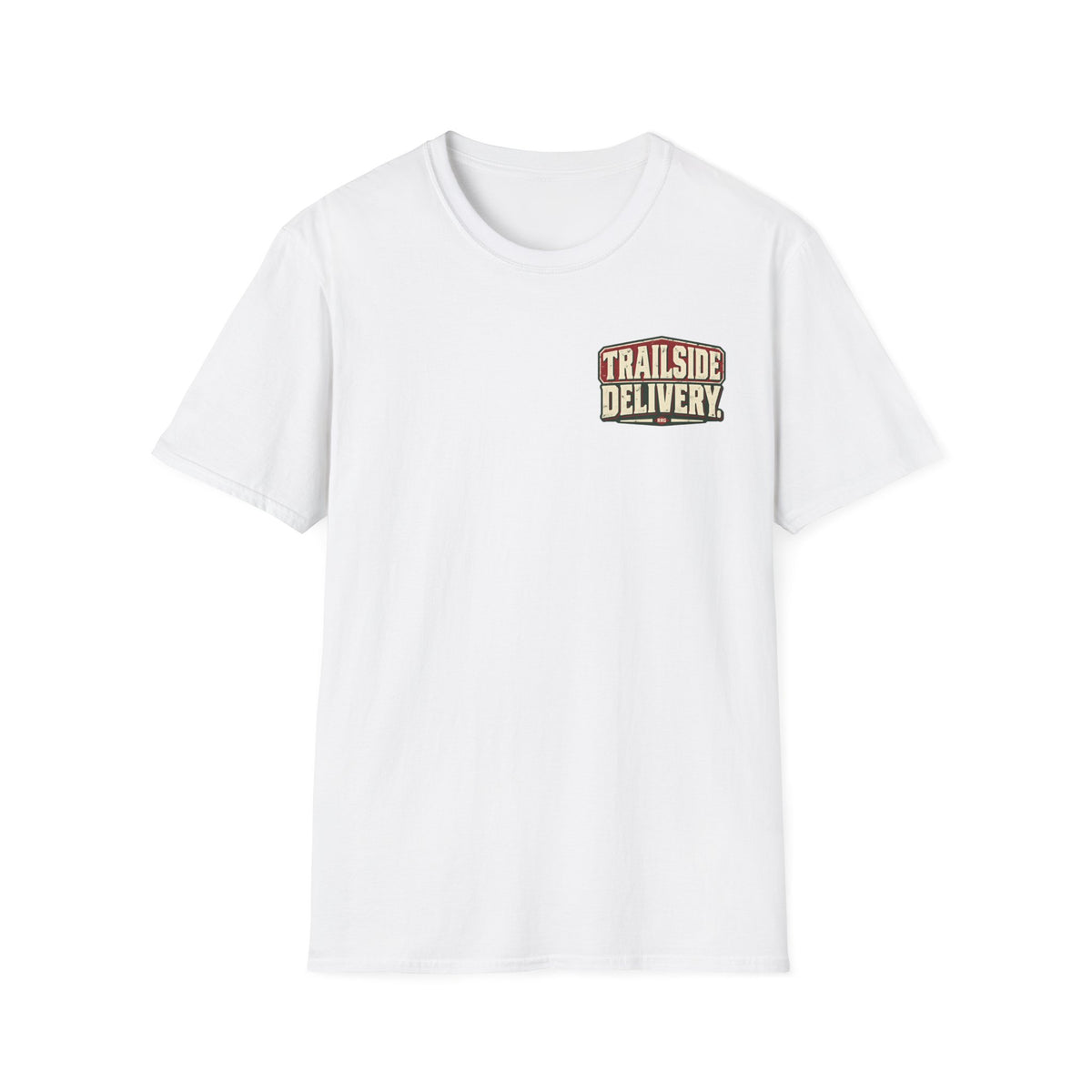Santa, I’ll Be on the Rubicon T-Shirt