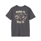Send it Fix it t-shirt
