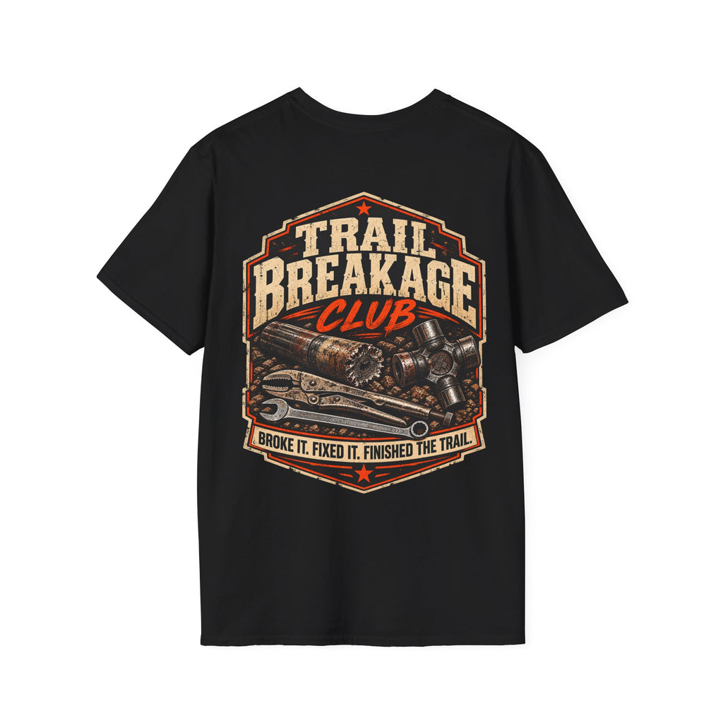 Trail Breakage Club