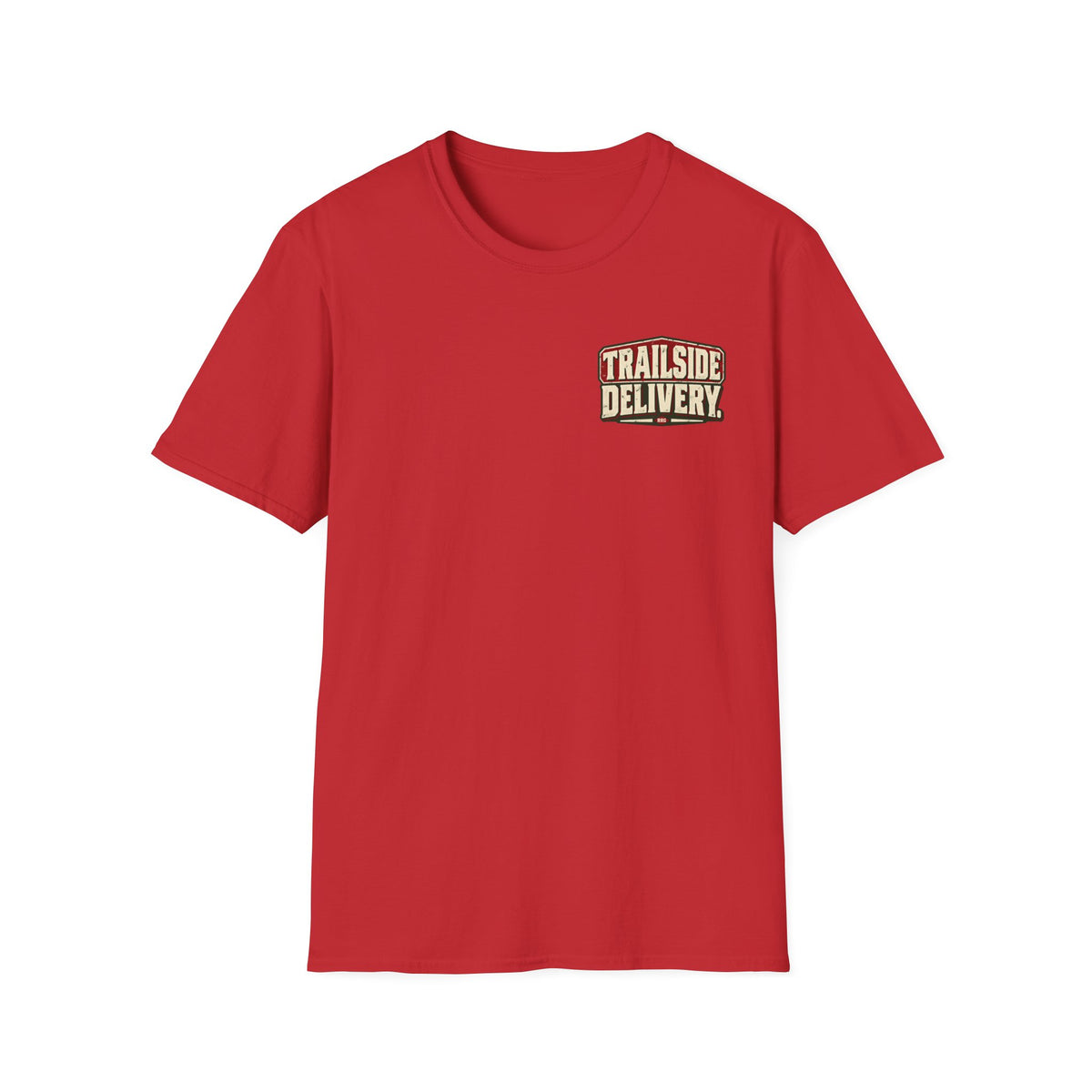 Santa, I’ll Be on the Rubicon T-Shirt