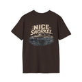 Nice Snorkel T-Shirt — Funny Off-Road Water Crossing Tee