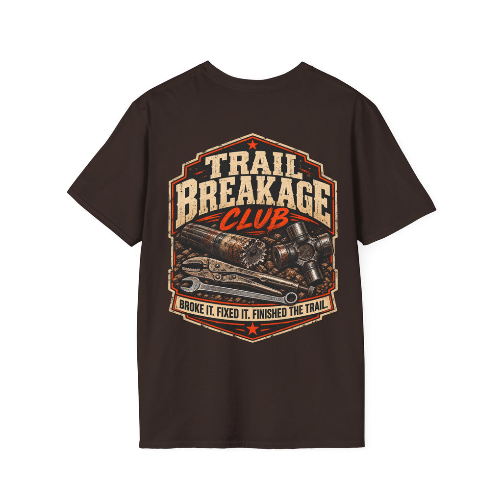 Trail Breakage Club