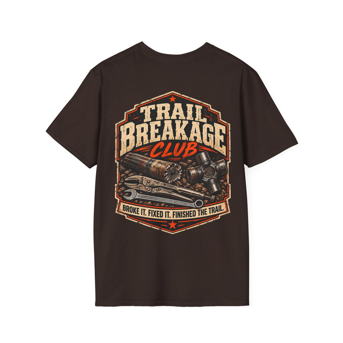 Trail Breakage Club