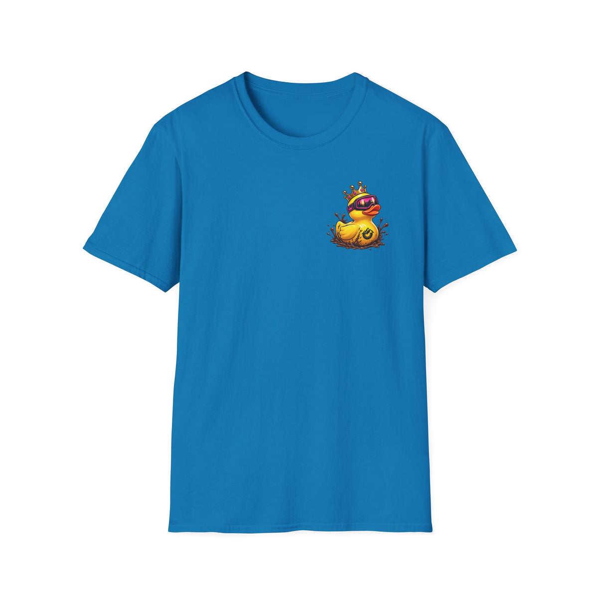 Duck Queen Off-Road. T-shirt