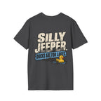 Silly Jeeper. Ducks Are for Lakes. T-shirt