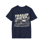 TRAILER RATED 4 Door T-Shirt
