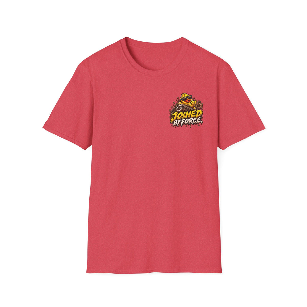The Ducks Rule Society — Recruitment Is Mandatory T-shirt