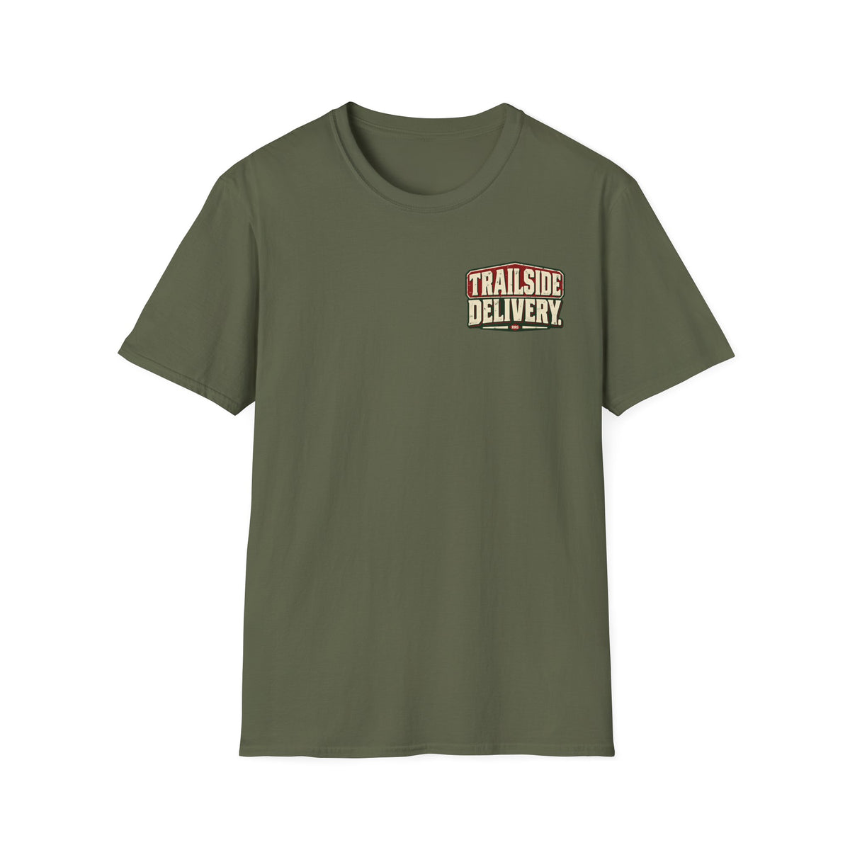 Santa, I’ll Be on the Rubicon T-Shirt