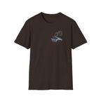 Cybertruck Crush — Rock Crawler T-Shirt