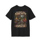 The Ducks Rule Society — Secret Handshake: The Jeep Wave T-shirt