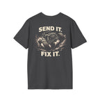 Send it Fix it t-shirt