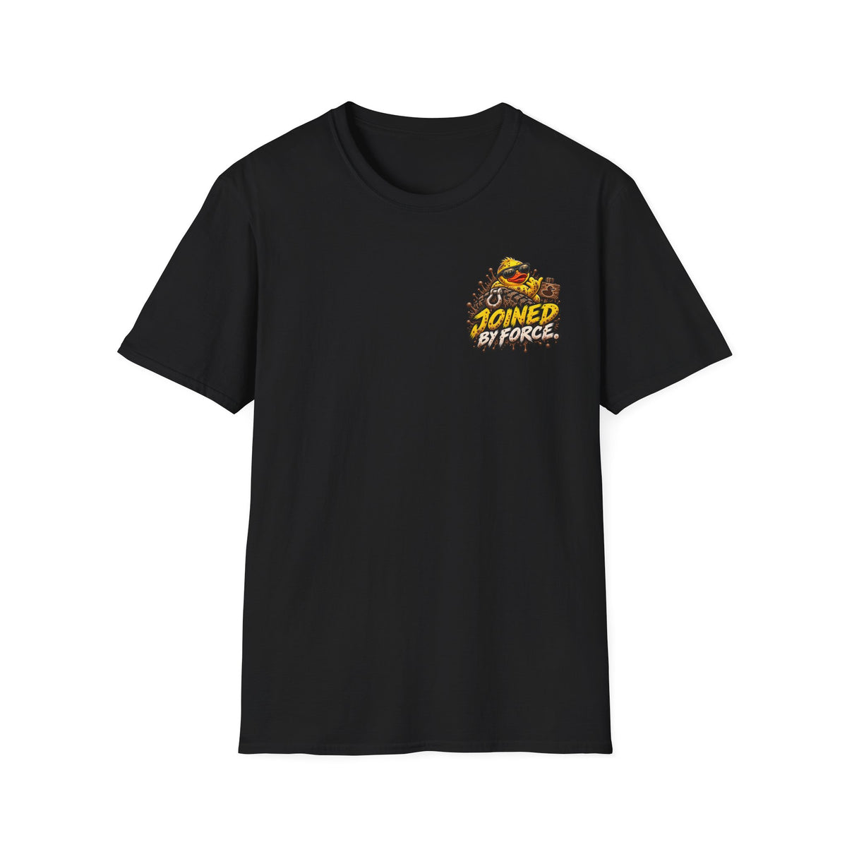 The Ducks Rule Society — Recruitment Is Mandatory T-shirt