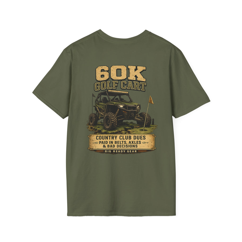 Country Club t-shirt