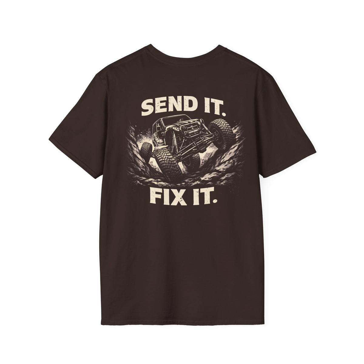 Get Home or Die Trying T-Shirt