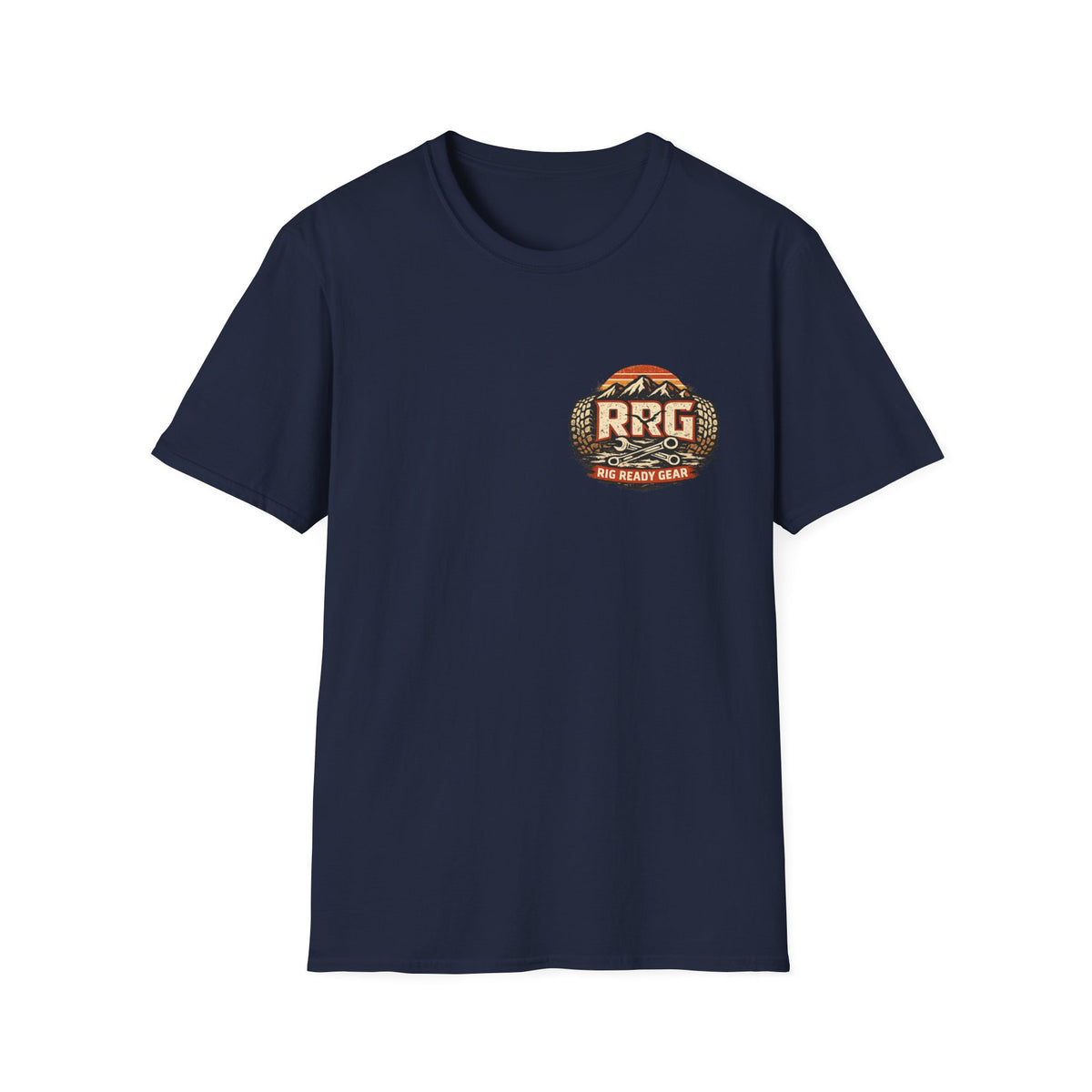 Nice Snorkel  Retro t-shirt