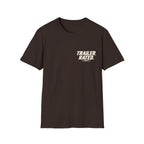 TRAILER RATED — 2 DOOR T-shirt