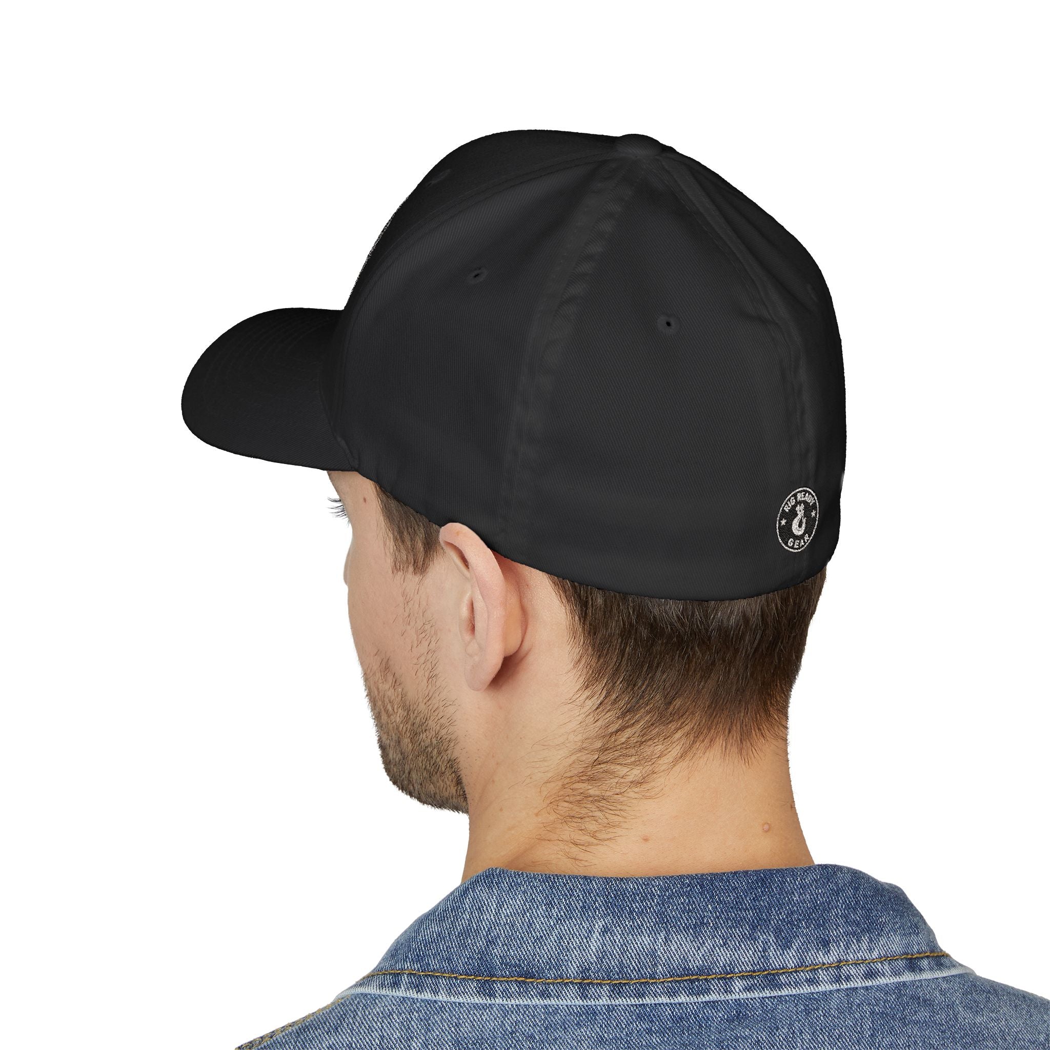 Fix It Don’t Cry Embroidered Cap