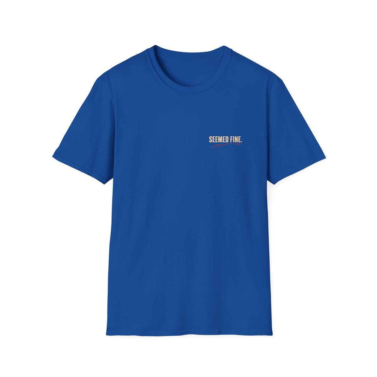 Bad Line. Worse Night. T-shirt