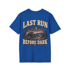 Last Run Before Dark Tee T-shirt