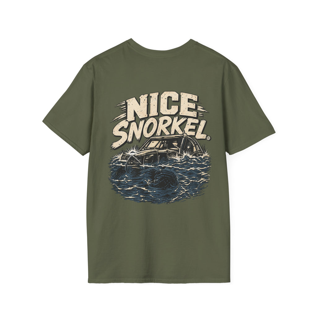Nice Snorkel 1 T-Shirt