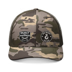 Camouflage Trucker Hat (Embroidery)