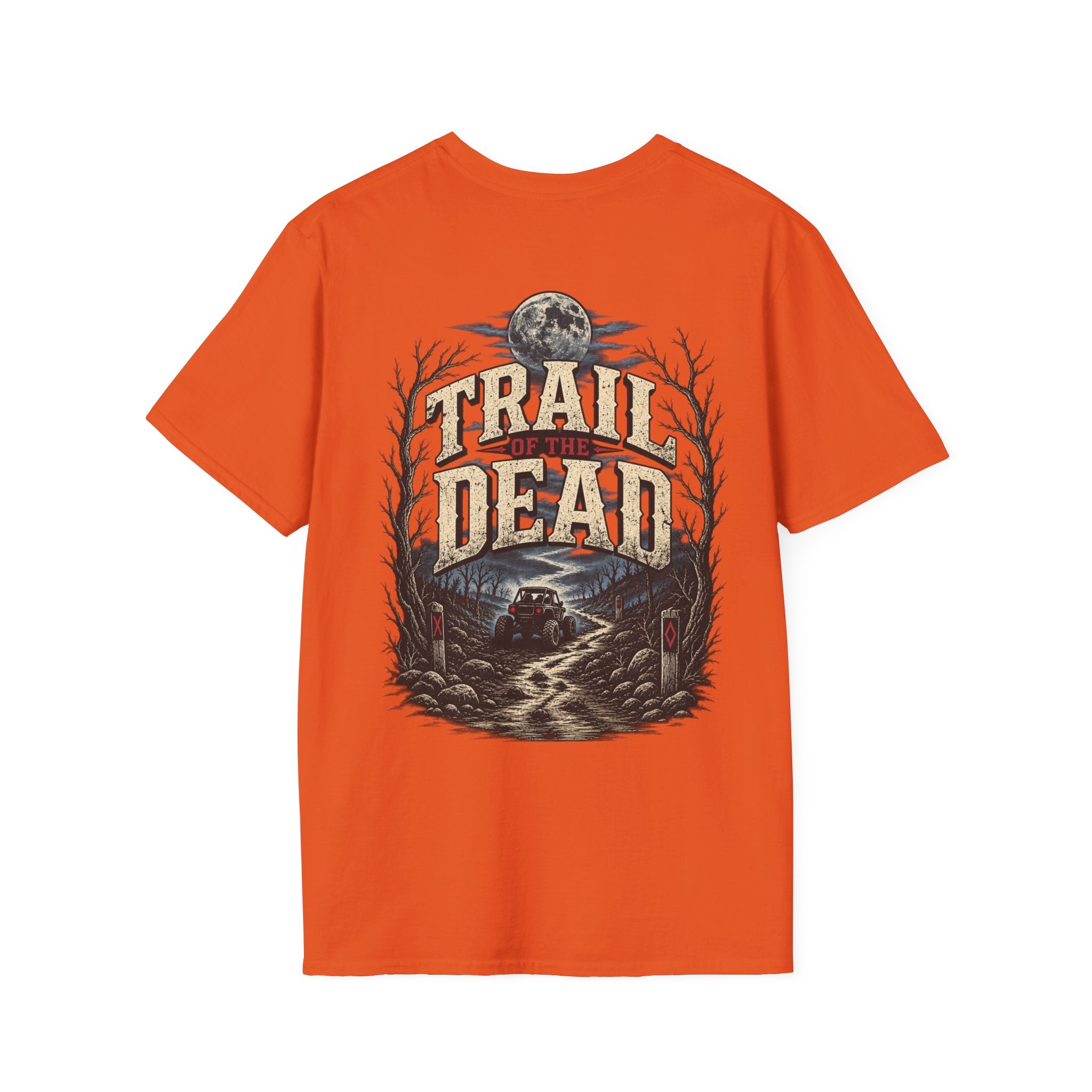 Trail of the Dead T-shirt