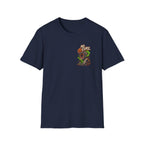Cursed to Keep Wheelin’ Phantom T-shirt