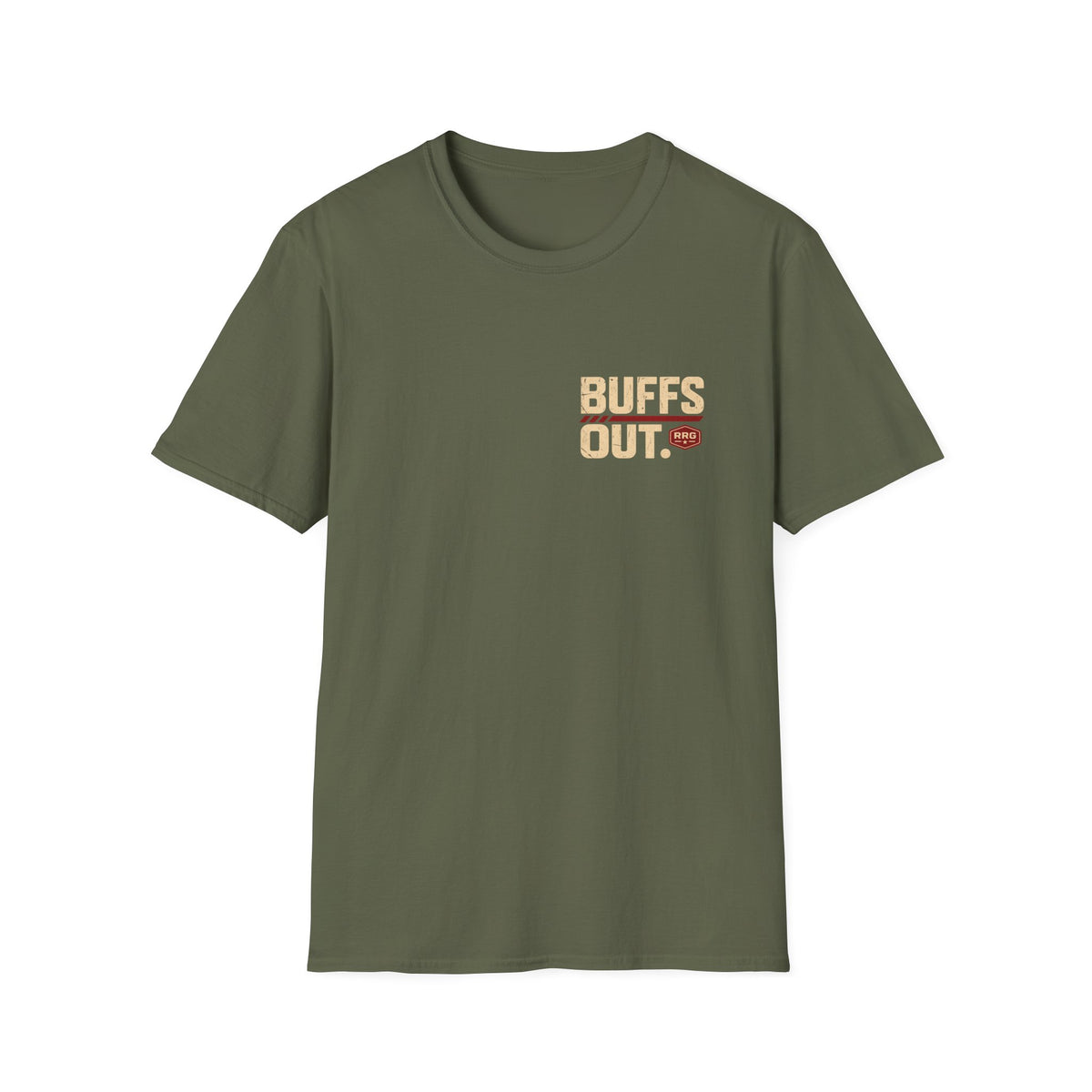 Trail Rated Until the First Scratch T-shirt